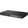 D-Link DMS-1250-18P/E Switch Gestionado L2 16x 2.5G PoE y 2x SFP+